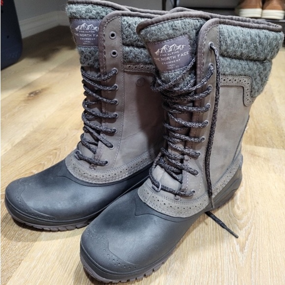 North Face Winter Hiking Boots